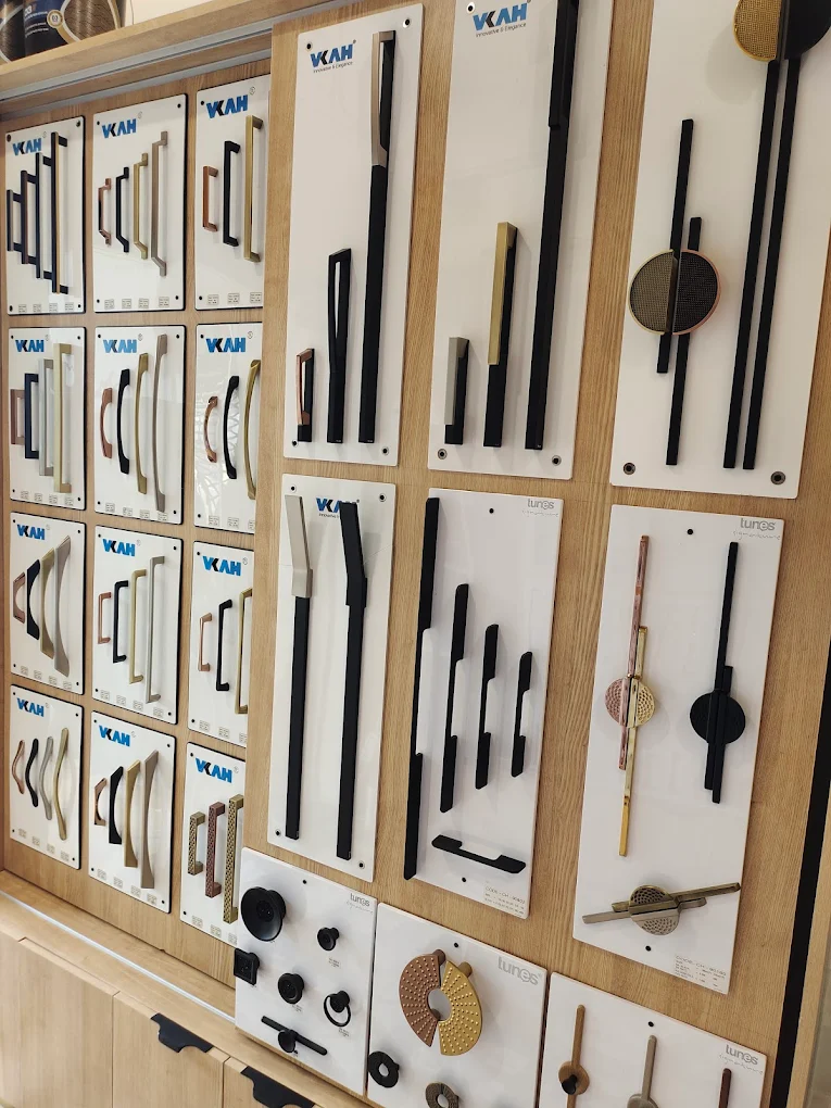 New R K Glass & Plywood Centre