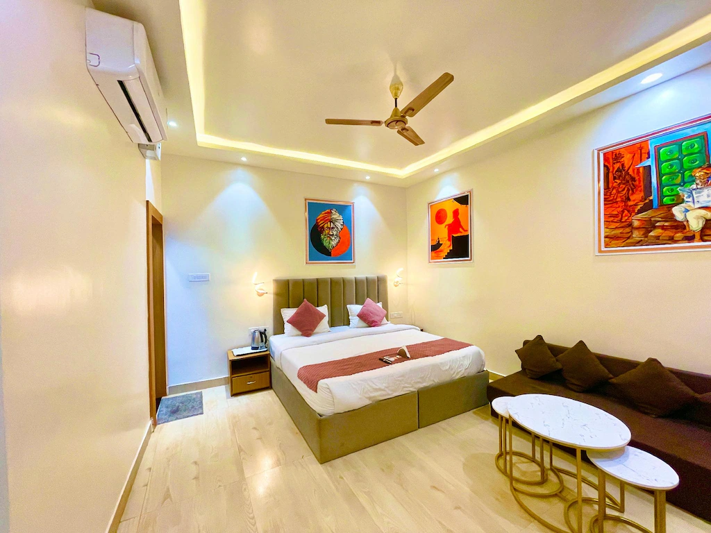 The Banaras Inn